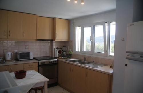 Saronikos Apartment | Panoramic view
