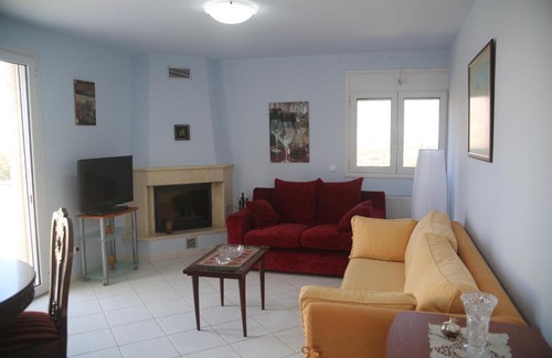 Saronikos Apartment | Panoramic view