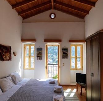 Symi House | Panoramic View House