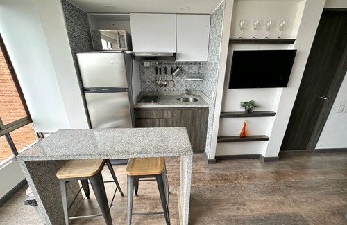 Zona Rosa Apartment | Panoramic view near Zona Rosa - quiet, comfortable and well equipped.