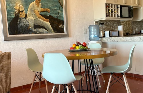 Amapas Condo | Panoramic View of the Bay of Banderas