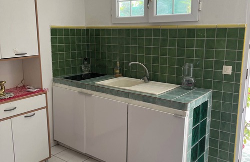 Le Lamentin House | Panoramic view of Morne Pitault - F2 Paisible en Bas de Villa