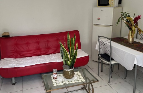 Le Lamentin House | Panoramic view of Morne Pitault - F2 Paisible en Bas de Villa