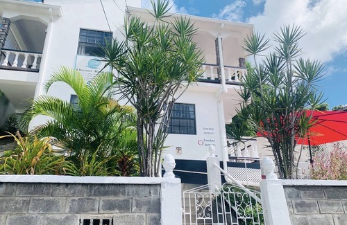 St. George's Apartment | Panoramic View St George’s