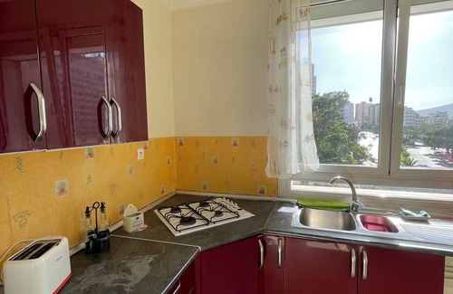 Oran Apartment | Panoramic view Spacious, bright apartment