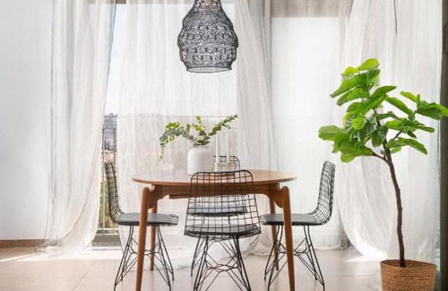 Jerusalem City Centre Apartment | Panoramic view to Old City, amazing apt!!!