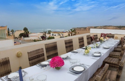 Mirleft House | Panoramic View Villa, 4 bed, Pool