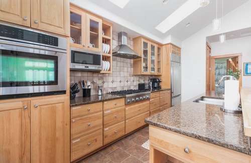 Pacific City House | Panoramic Views from the Deck or Relax in the Indoor Community Pool and Hot Tub