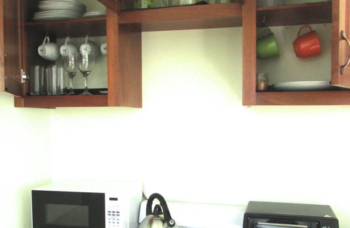 Lucea Apartment | Panoramic views with room to roam in a relaxing environment.