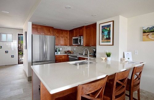 Poipu Condo | Panoramic Views, Upgraded 2 bed, 2.5 baths, AC