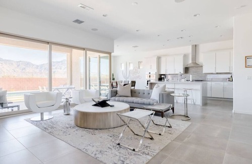 Rancho Vistoso House | Panoramic views w/Heated Saltwater Pool + Spa