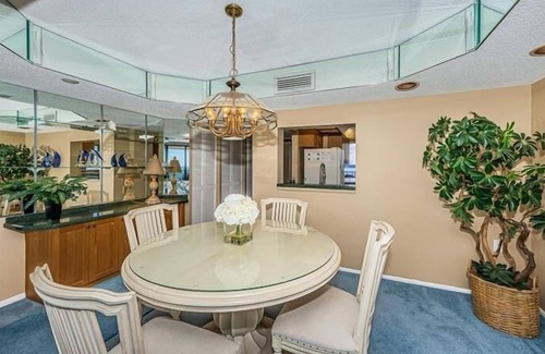 Sand Key Condo | Panoramic Views!!! White sand warm breeze welcome to paradise in Gulf front...