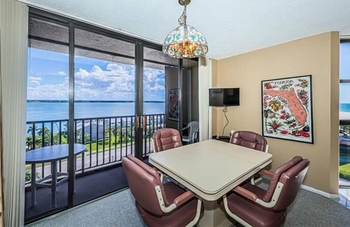 Sand Key Condo | Panoramic Views!!! White sand warm breeze welcome to paradise in Gulf front...