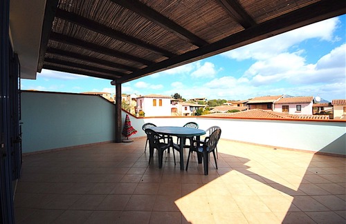 Monte Petrosu House | PANORAMIC VILLA WITH POOL TWO STEPS FROM THE SEA
