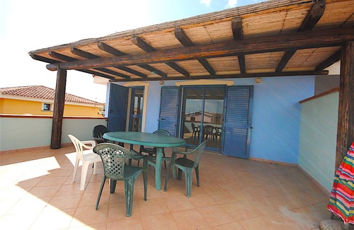 Monte Petrosu House | PANORAMIC VILLA WITH POOL TWO STEPS FROM THE SEA
