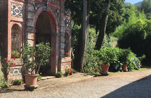 Vorno Villa | Panoramic Villa Lucca