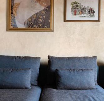 San Salvario Apartment | Panoramico con vista sulla collina torinese