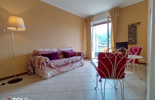 Rapallo Apartment | Panoramico Mare/monti Tranquillo Bilocale 70 mq Citra 010046-lt-0348