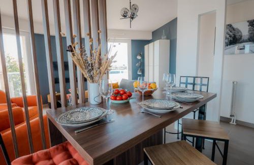 Theatre Apartment | PanoramiK Hippodrome - 2 ch - Parking - By Primo concIergerie
