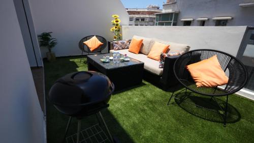 LA GIRONDE Apartment | Panoramique Studio a casablanca