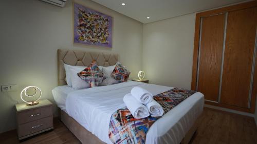 LA GIRONDE Apartment | Panoramique Studio a casablanca