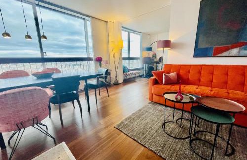 Grenelle Apartment | Panoramique vue NEW design proche Tour Eiffel