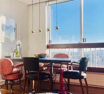 Grenelle Apartment | Panoramique vue NEW design proche Tour Eiffel