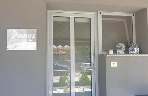 Myrina Apartment | PANOS' STUDIO