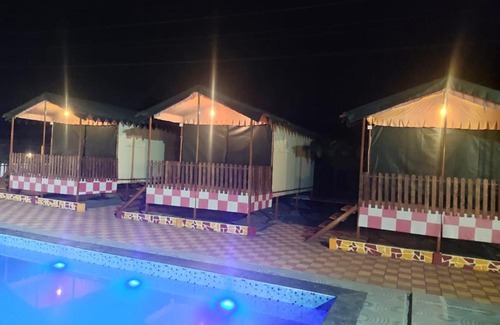 Ambavna Hotel | Panshet Camping