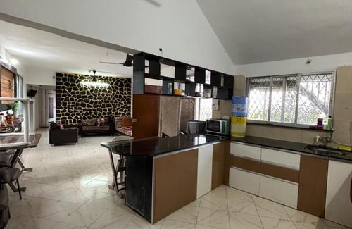 Saiv Kh Villa | Panshet lake view villa by Maharashtra Camper’s
