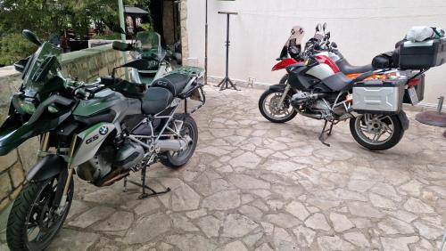 Mostar Old Town House | Pansion Oscar Summer Garden