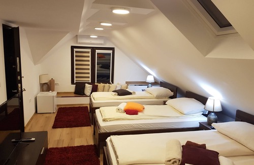 Sarajevo Bed & Breakfast | Pansion River