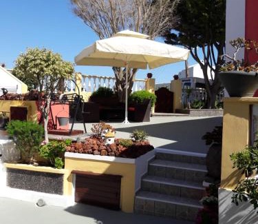 Fira House | Pansion Zaharoula