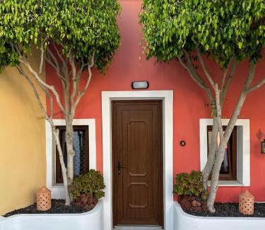 Fira House | Pansion Zaharoula