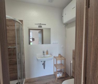 Chlum u Trebone Apartment | Panská