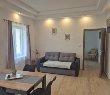 Chlum u Trebone Apartment | Panská