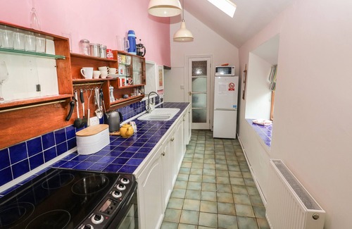 Trefin Cottage | Pant y Ffynnon
