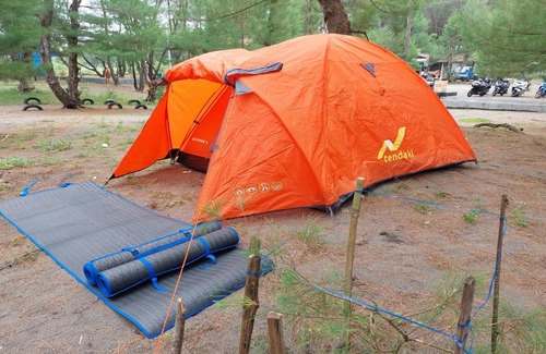 Parangtritis Other | PANTAI AYUNAN CAMP GOA CEMARA