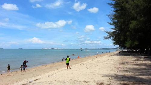 Tanjung Kling Apartment | Pantai Puteri Homestay