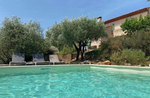 Tavernes House | PantaiaHomes - Clos de Susville - Vue Panoramique - Piscine - Jacuzzi
