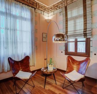 Longos Villa | PanThea Stone Villa