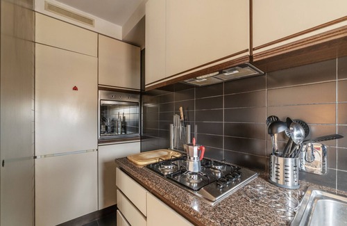 Rione VIII Sant'Eustachio Apartment | Pantheon Amazing & Central City View Apartment -