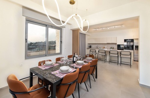 Afandou Villa | Pantheon Luxury Villas - Villa Dias