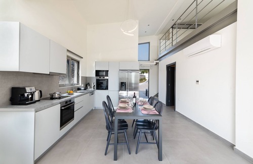 Afandou Villa | Pantheon Luxury Villas - Villa Ermis