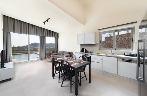 Afandou Villa | Pantheon Luxury Villas - Villa Ermis