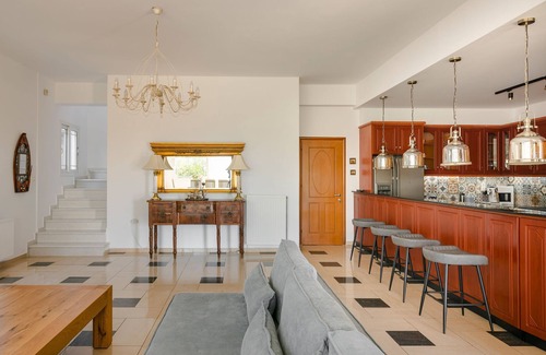 Sarlata Villa | Pantheon Villa Svoronata