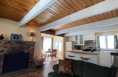 Shandaken House | Panther Mountain Retreat- Catskill High Peaks