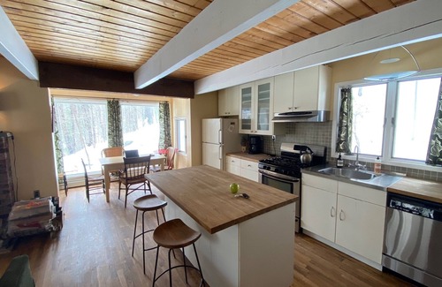 Shandaken House | Panther Mountain Retreat- Catskill High Peaks
