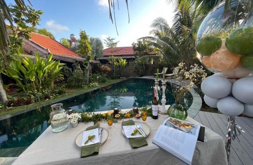 Cam An Hotel | Pao Homes - An Bang Beach Stone Villa