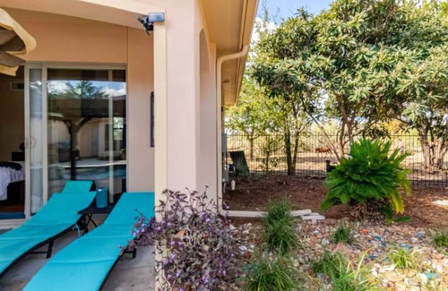 Converse Apartment | Papa's Casita at SoJo Ranch
